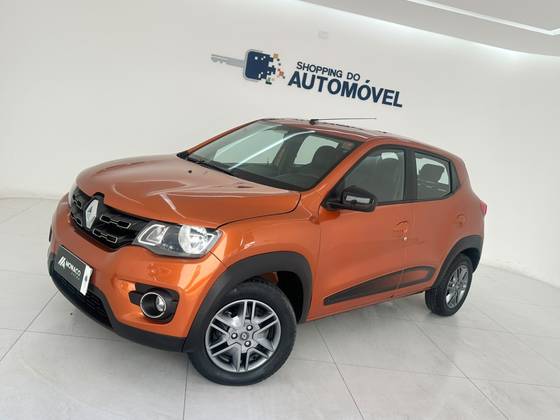 RENAULT KWID 1.0 12V SCE FLEX INTENSE MANUAL